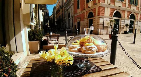 La Cattedrale B&B ビシェーリエ エクステリア 写真