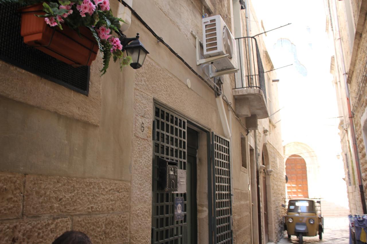 La Cattedrale B&B ビシェーリエ エクステリア 写真