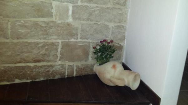 La Cattedrale B&B ビシェーリエ エクステリア 写真